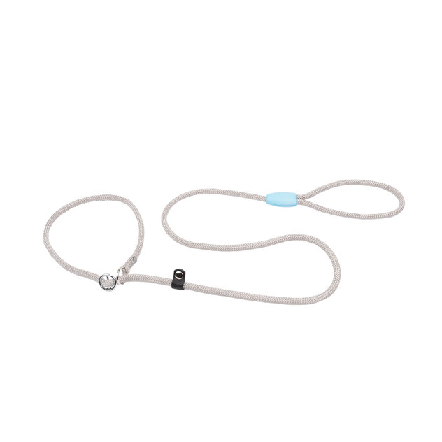 ferplast vodítko sivé s obojkom-